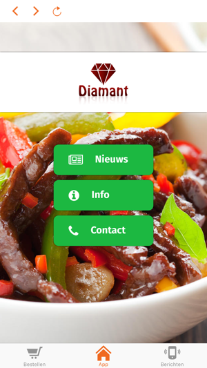 Restaurant Diamant(圖2)-速報App