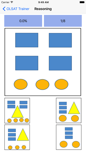 OLSAT for 1st Grade(圖2)-速報App