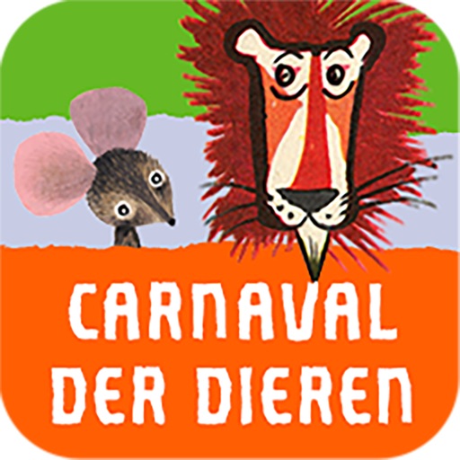 Carnaval der dieren icon