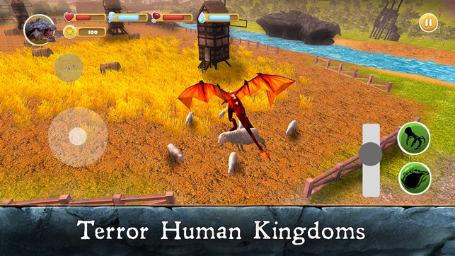 Dragon Clan Simulator Full(圖2)-速報App