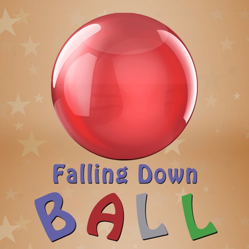 Falling Down Ball Mania