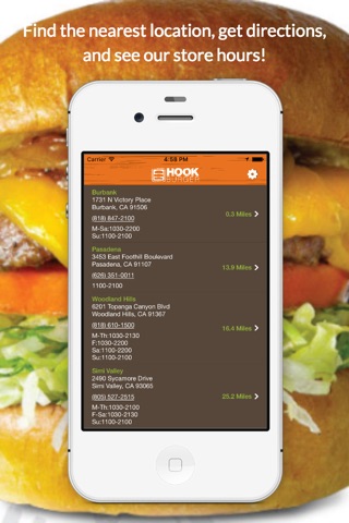 Hook Burger screenshot 4