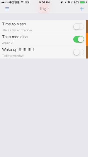 Jingle-Custom reminders!(圖5)-速報App