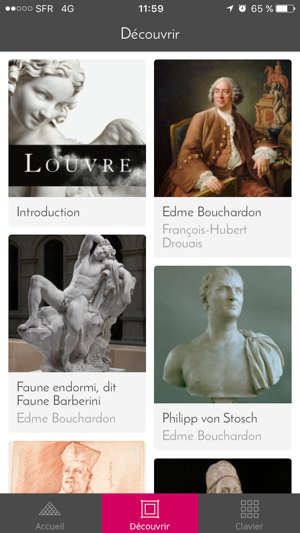 Exposition Bouchardon(圖3)-速報App