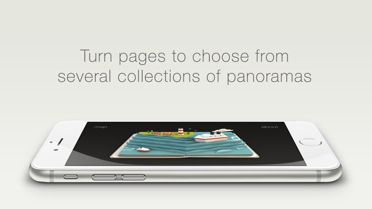 AirPano Travel Book