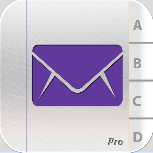 Group Email Pro Icon