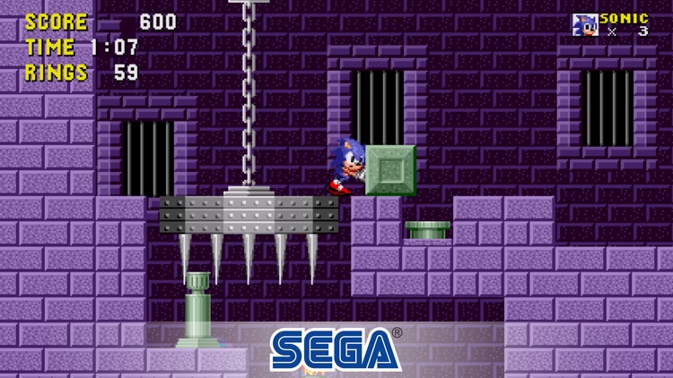 Sonic The Hedgehog