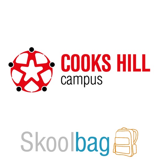 Cooks Hill Campus - Skoolbag icon