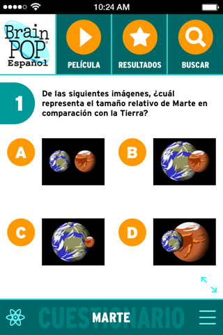 BrainPOP: Película del Día screenshot 3