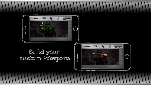 Weapons Builder - Modern Weapons, Sniper & Assault(圖3)-速報App