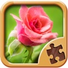 Flower Jigsaw Puzzles - Relaxing Puzzle Game