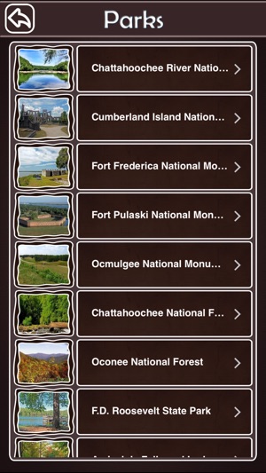 Georgia National & State Parks(圖3)-速報App