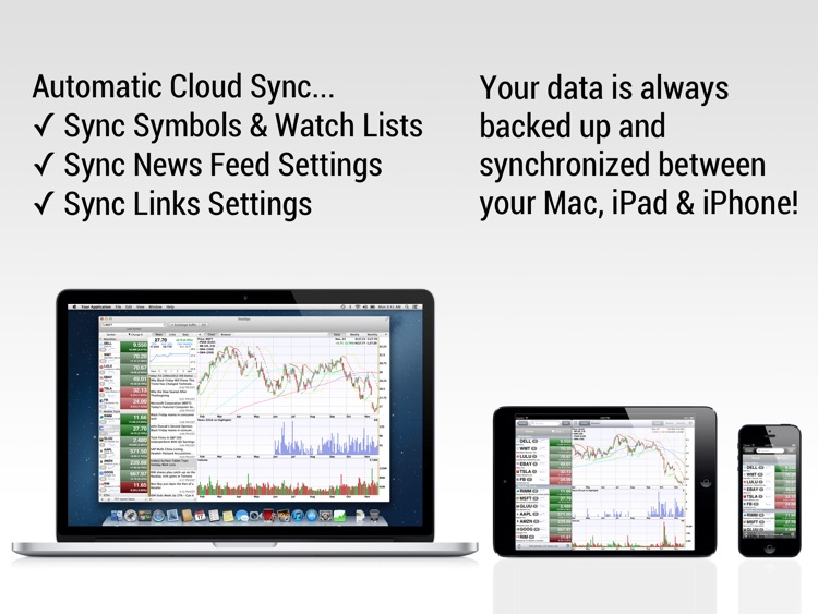 StockSpy HD: Real-time Quotes screenshot-4