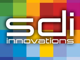 Show your SDI Innovations pride with this awesome sticker pack