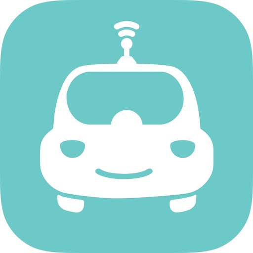 TripCam Expense Tracker for Rideshare Drivers Icon
