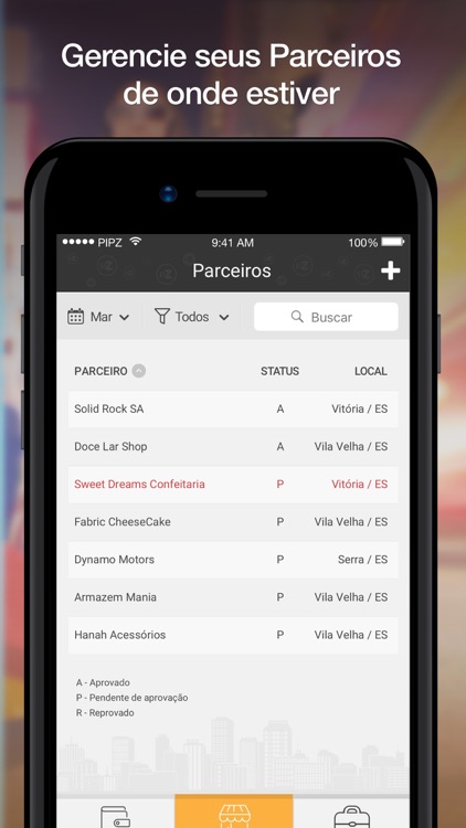 PIPz Agente screenshot-3