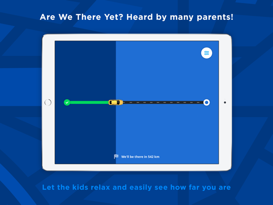 Screenshot #4 pour Are We There Yet? - Kids' GPS