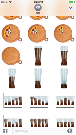 Pizza Pie Charts and Soda Bar Graphs(圖3)-速報App