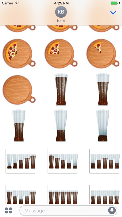 Pizza Pie Charts and Soda Bar Graphs