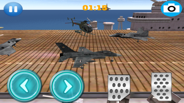 Sea Planes Parking Real Sim 2017(圖4)-速報App