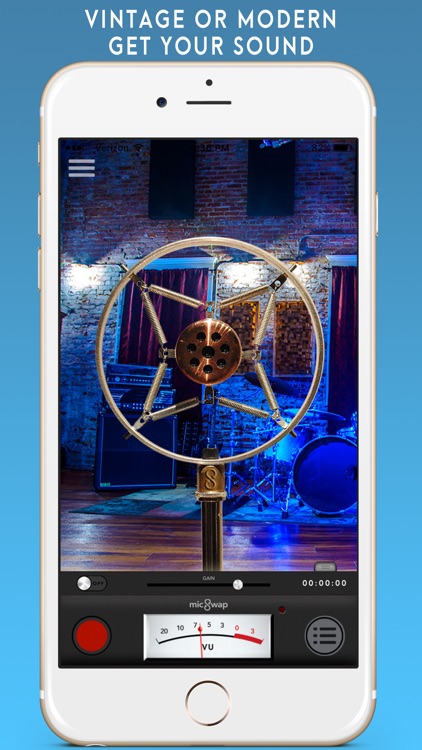 MicSwap: Microphone Emulator & Recorder