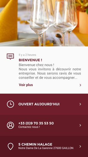 Hôtel des 4 Ecluses(圖2)-速報App