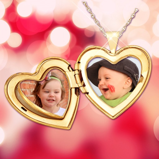 Locket Photo Frame - Photo Editor