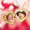 This beautiful app of ours, carve out the beauty of necklaces by engraving your photos with your loved ones