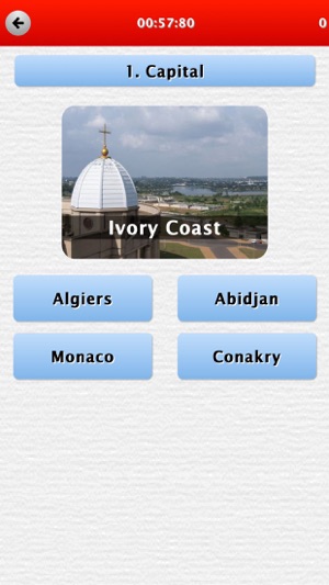World Geography Quiz Game(圖1)-速報App