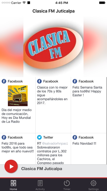 Clasica FM Juticalpa