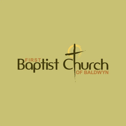 Baldwyn First Baptist Church icon