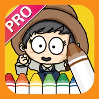 宝宝学涂色3(Pro)－Q萌娃娃涂鸦 pour PC