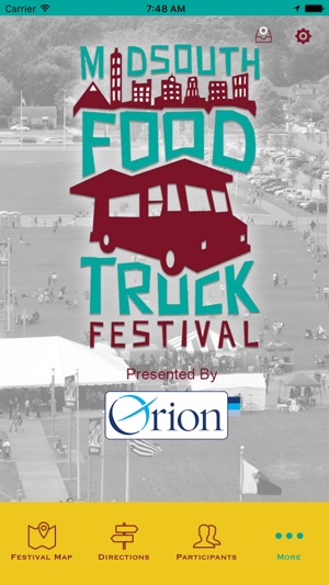 Midsouth Food Truck Fest(圖1)-速報App