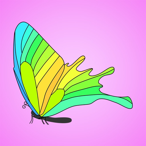 Butterfly Creator Plus icon