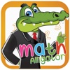 Math Alligator