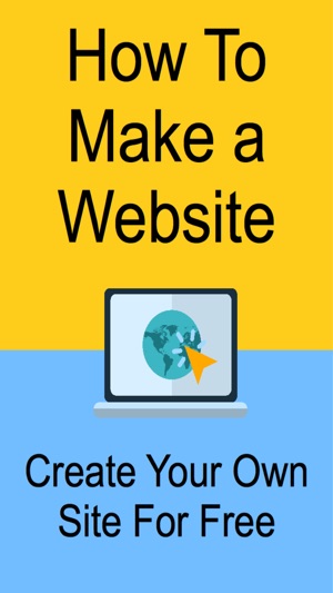 How To Make a Website  - Create Your Own Site(圖1)-速報App