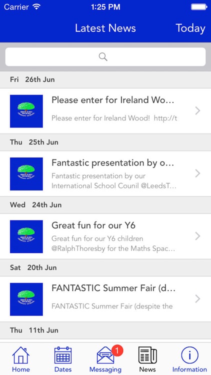 Ireland Wood Primary School screenshot-3