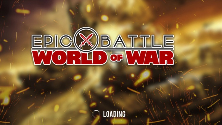 Epic Battle Sim: World of War