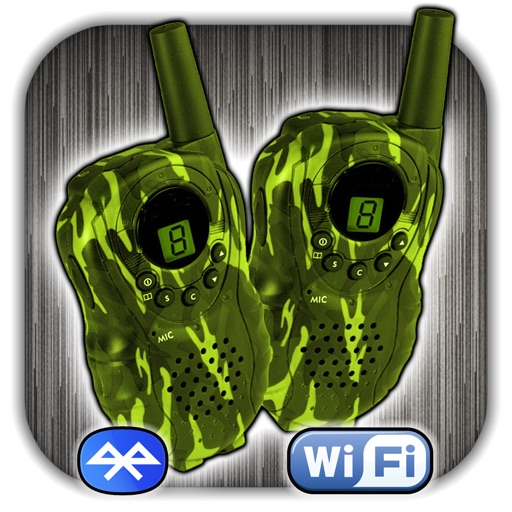 Walkie Talkie 2015 (Light) iOS App