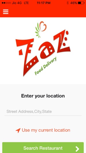 Zaz Food Delivery(圖2)-速報App