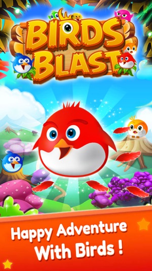 Bird Blast Mania