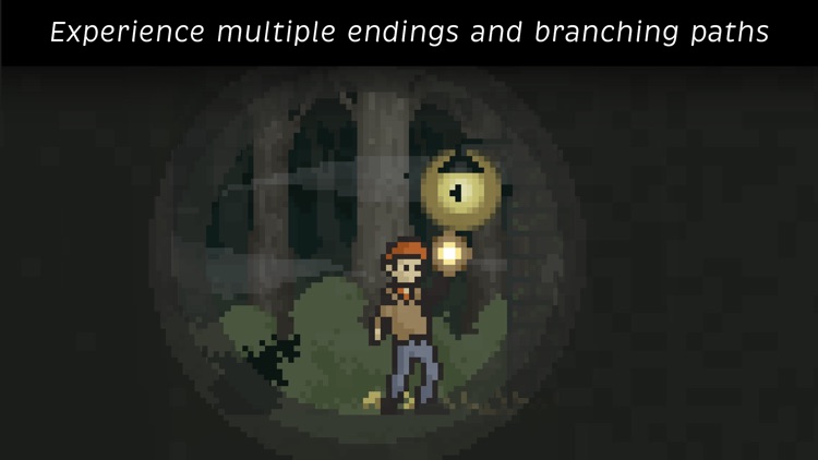 Home - A Unique Horror Adventure screenshot-3