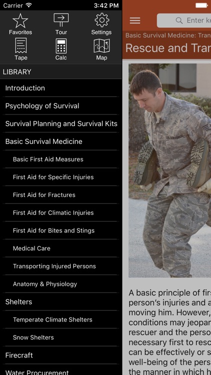 Survival Skills screenshot-3