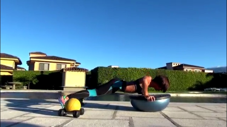 Bosu Ball Workouts screenshot-4