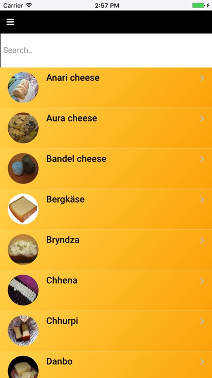 Cheese Types: Varieties of Cheese