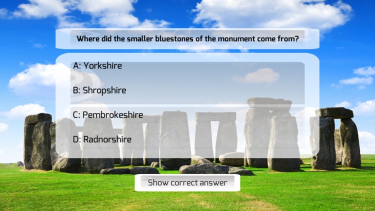 UK Trivia Extension