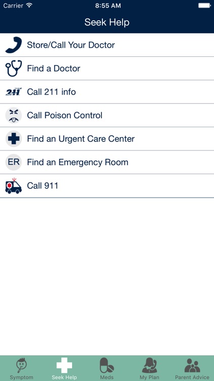 ColPac Health mobile app screenshot-3