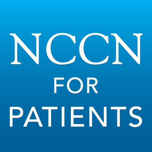 NCCN Patient Guides for Cancer