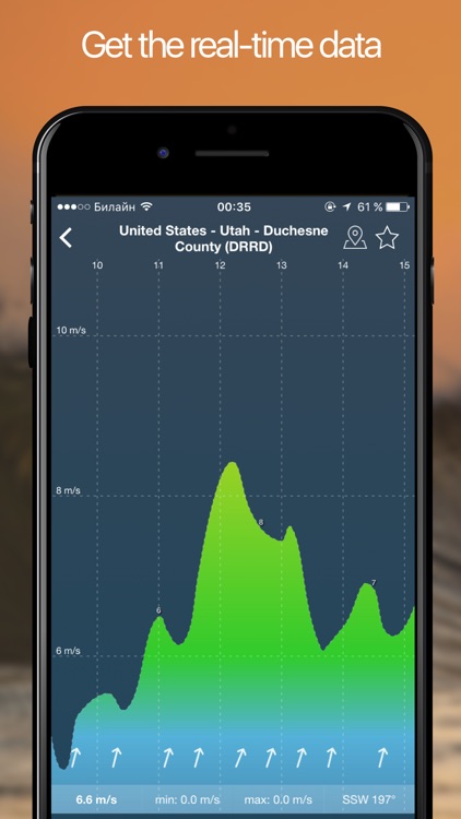 WINDY: wind forecast, NOAA marine weather & alerts screenshot-4