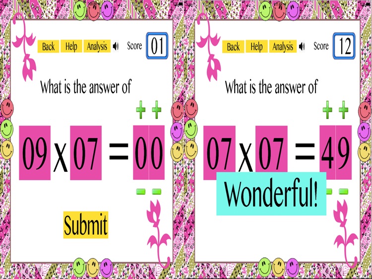 Multiplication by/upto screenshot-3